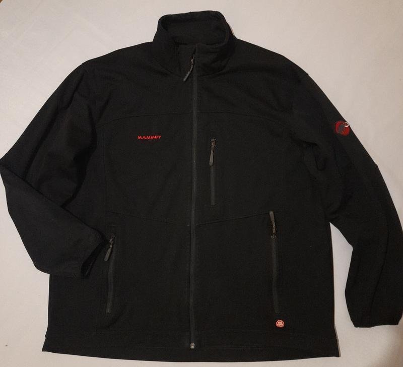 Женская Mammut Куртка Чёрный