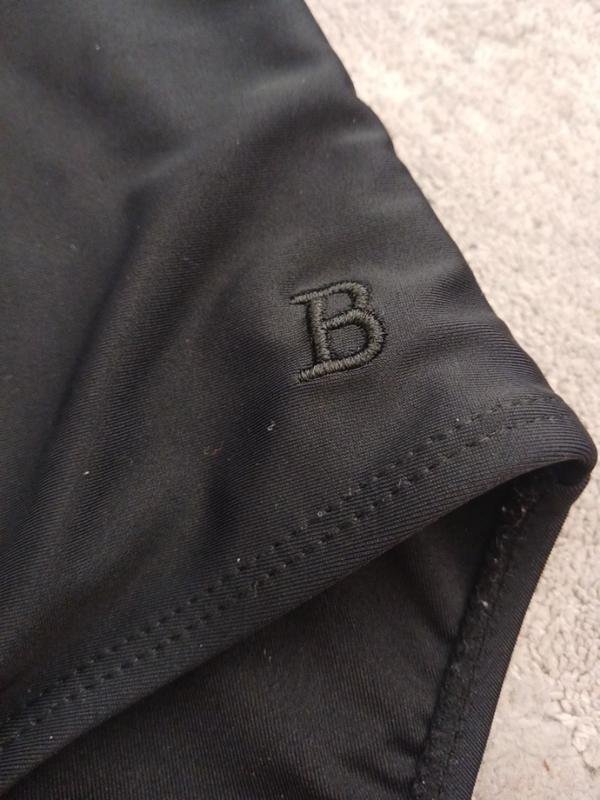 Femme Bogner Maillot de Bain Noir Élasthanne S