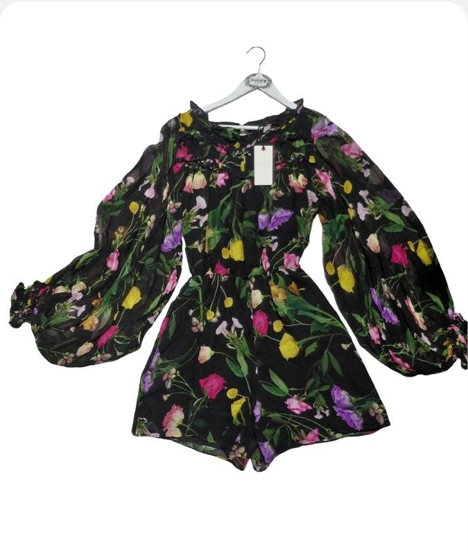 Femme Ted Baker Combinaison Noir 1(S,M)