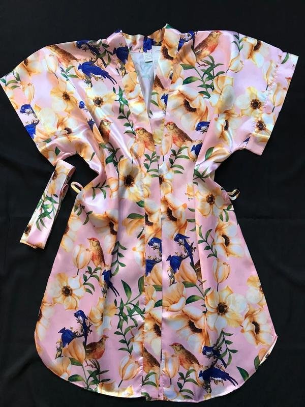 Women Robe Multicolor 46-50