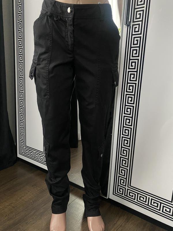 Herren Etro Hose Schwarz 42