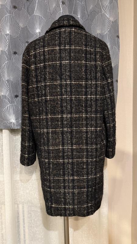 Женское Zadig & Voltaire Пальто Коричневый Альпака