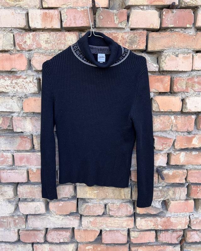 Jean Paul Gaultier Sweater Black M