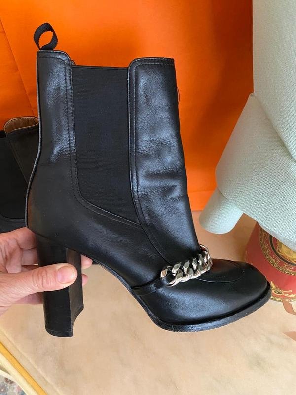 Damen Givenchy Stiefeletten Schwarz 38