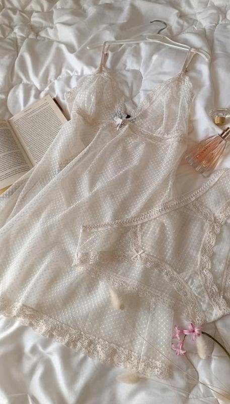 Jasper Conran Lingerie Ivory Lace L