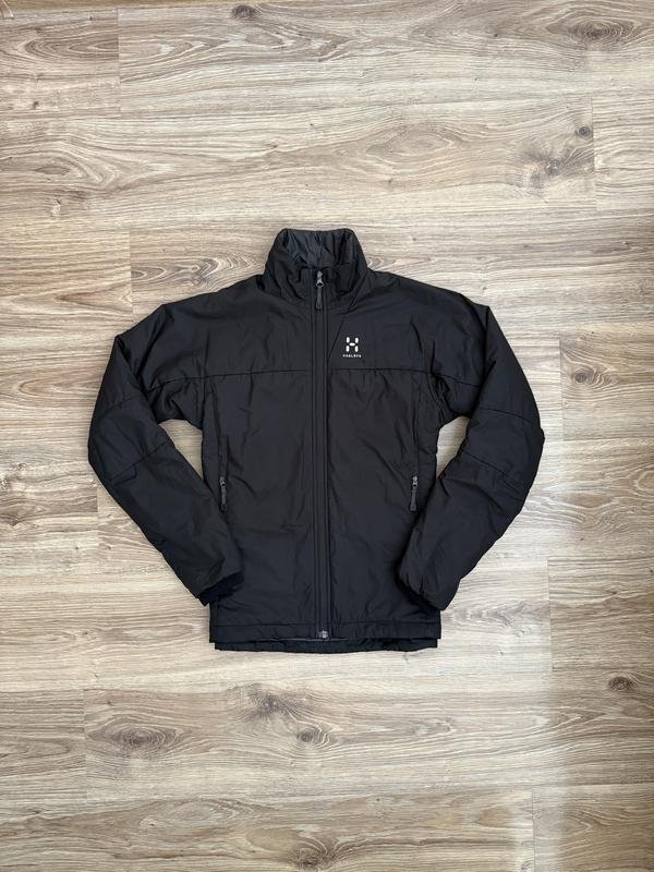 Damen Haglofs Jacke Schwarz