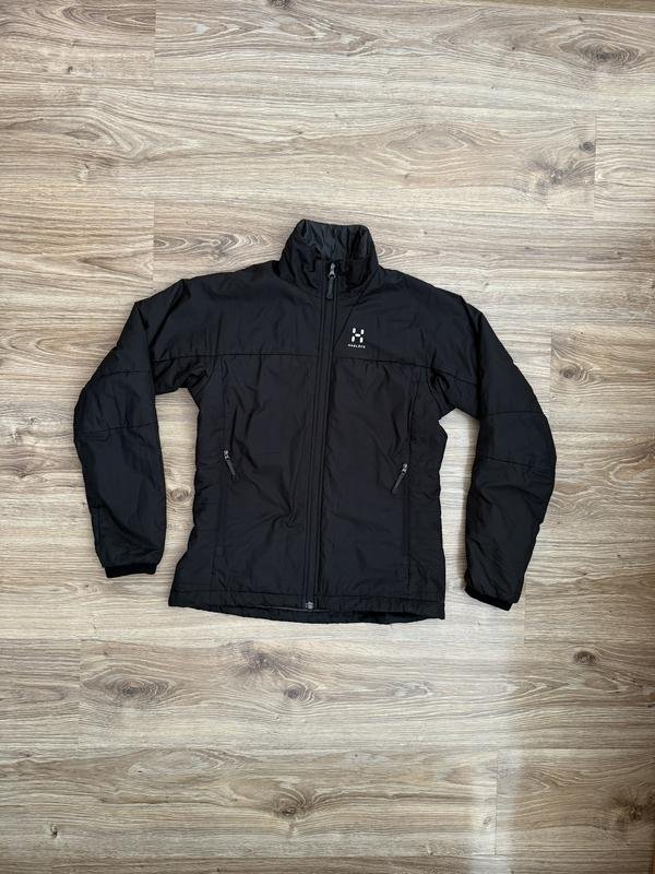 Women Haglofs Jacket Black