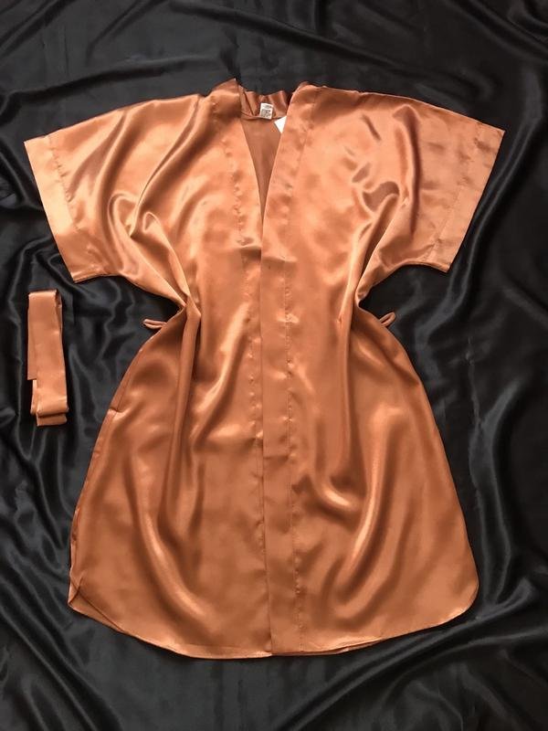 Women Robe Multicolor 46-50