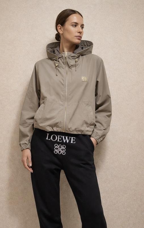 Женская Loewe Куртка Серый