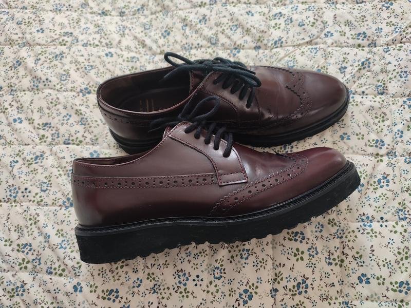Women Gant Oxfords Brown 38