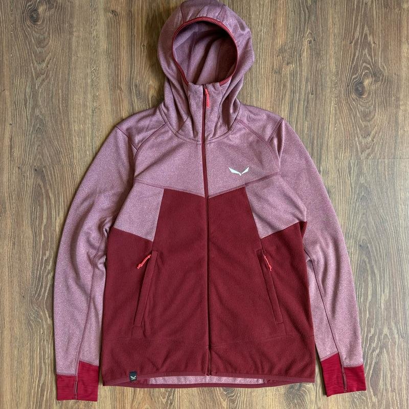 Damen Salewa Kapuzenpullover XL
