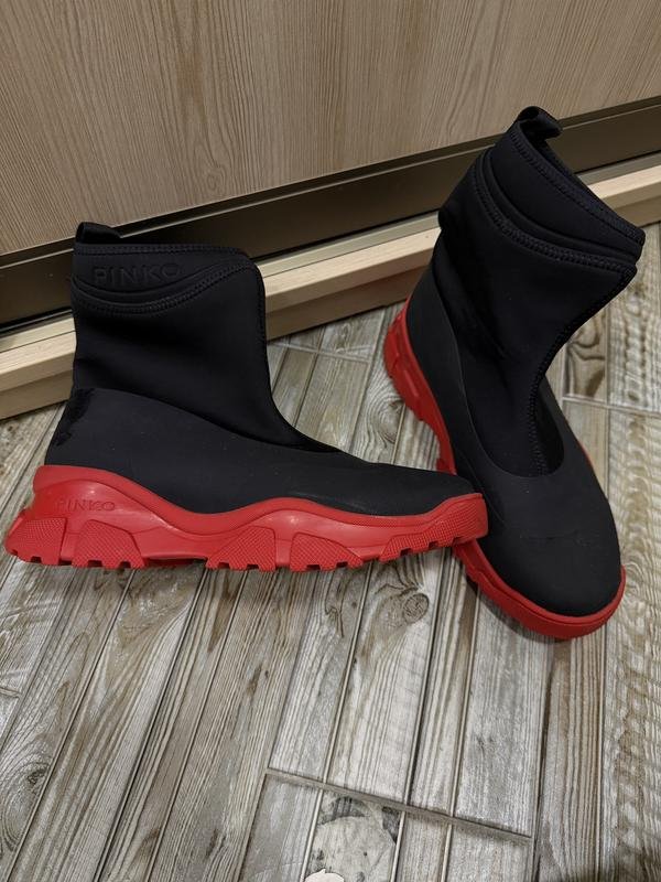 Femme Pinko Bottes 38