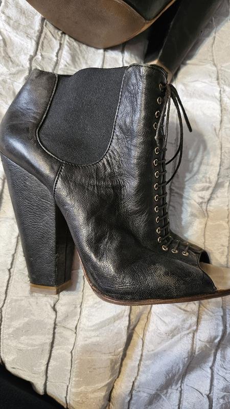 Damen Givenchy Stiefeletten Schwarz 37