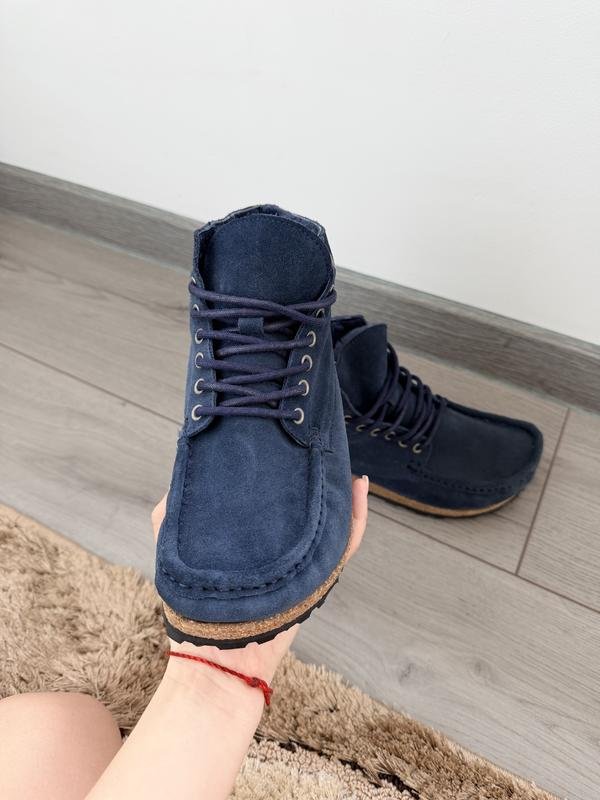 Femme Birkenstock Slip-ons 38