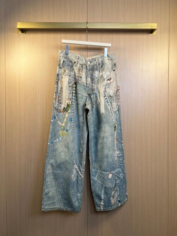 Women Acne Studios Jeans