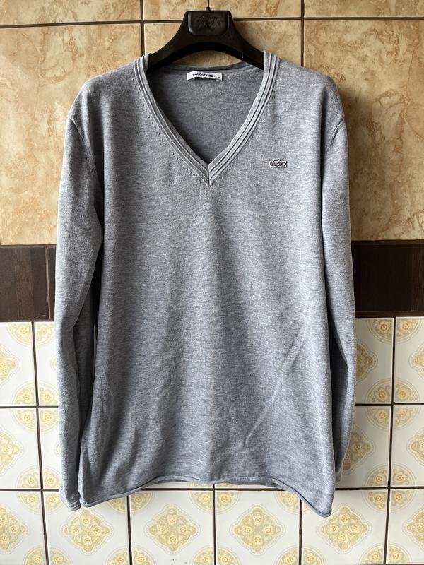 Women Lacoste Sweater 44 (L)