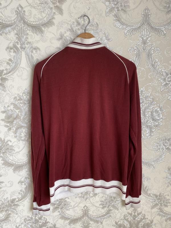 Homme Christian Dior Veste Olympique Bourgogne