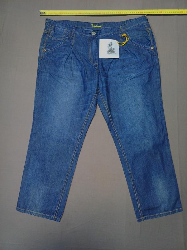Women Next Jeans Navy Cotton XXL