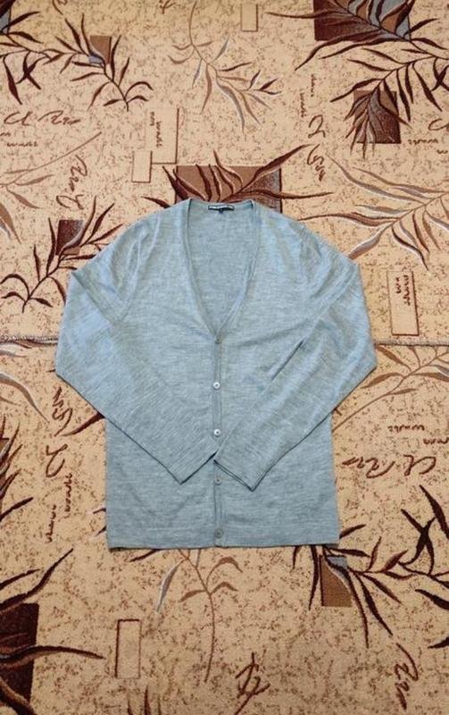 Herren DRYKORN Pullover Grau L