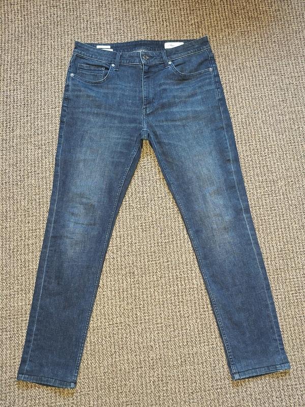 Men s Oliver Jeans Blue