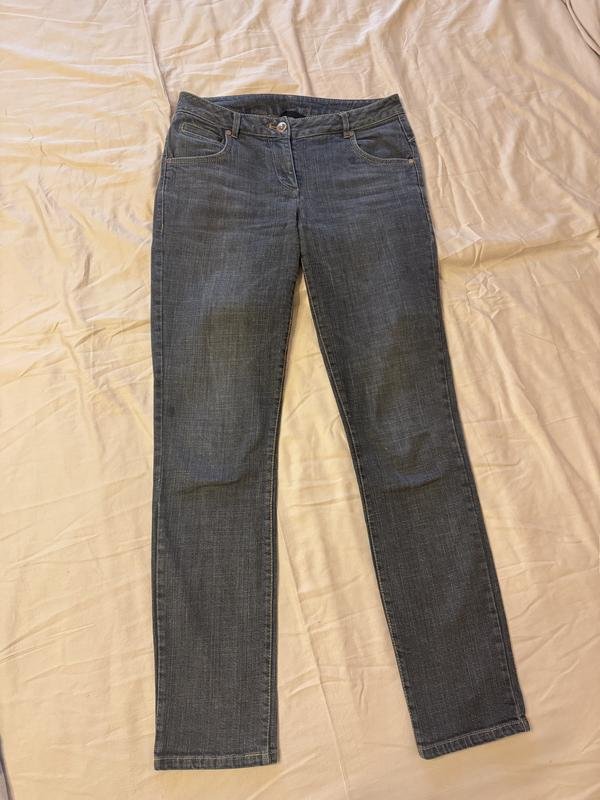 Women Brunello Cucinelli Jeans Grey