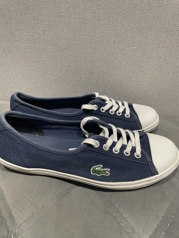 Women Lacoste Loafers 37