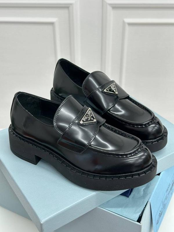 Prada Loafers