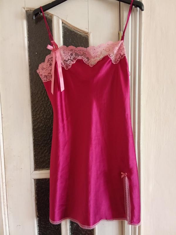 Women Victoria's Secret Nightgown Pink S