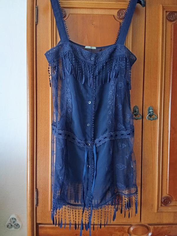 Women Intimissimi Nightgown Blue S