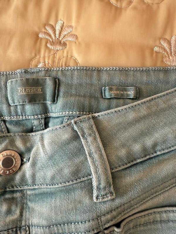 Women Closed Jeans Navy 29