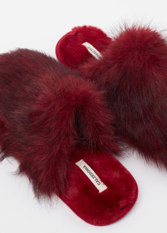 Women Calzedonia Slippers Pink