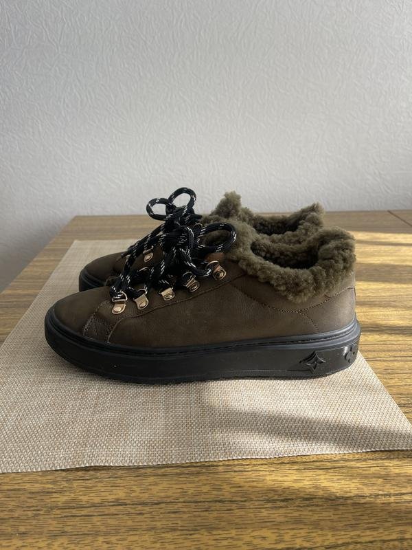 Women Louis Vuitton Boots 38