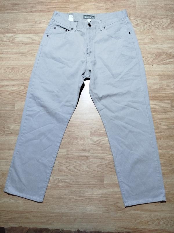 Homme Ben Sherman Jeans Beige Coton 36