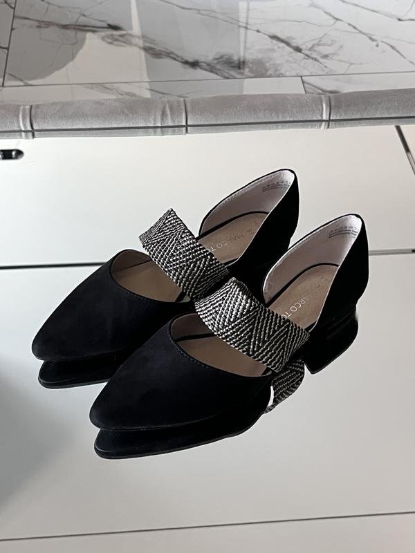 Women Marco Tozzi Heels Black 39