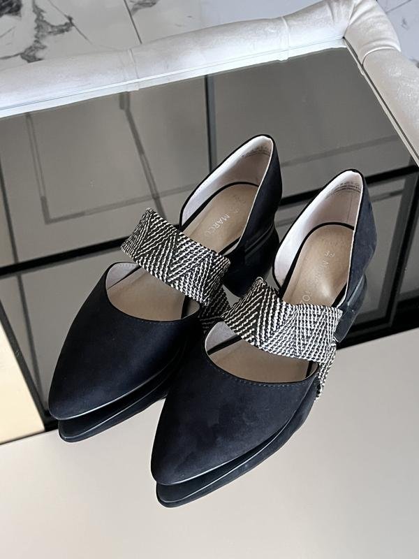 Women Marco Tozzi Heels Black 39