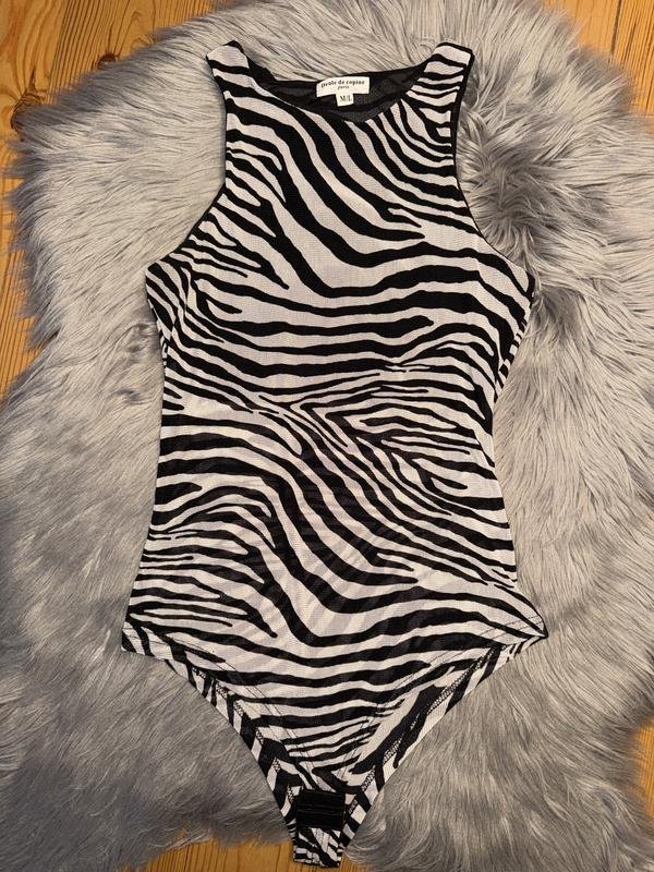 Women Drôle de Copine Body Black