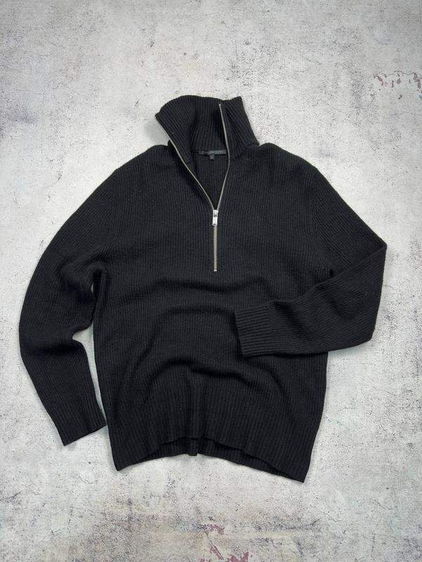 Herren DRYKORN Pullover Schwarz L