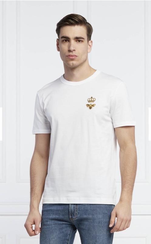 Women Dolce & Gabbana T-Shirt Beige