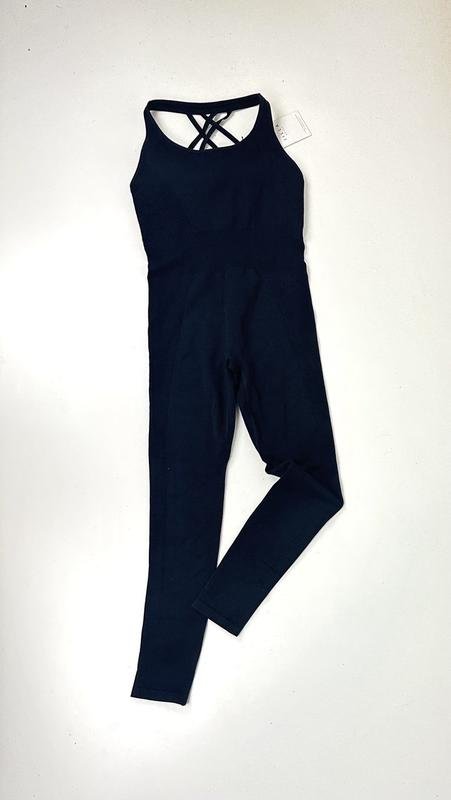 Women Jilla Active Romper Black S