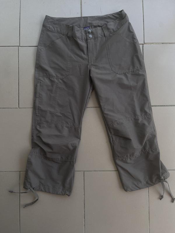 Women Patagonia Trousers Grey