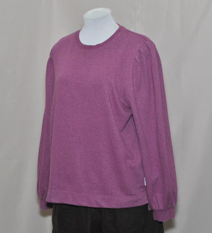 Women Jean Paul Sweater Fuchsia L