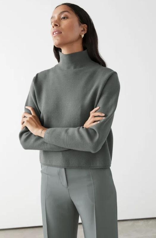 Women & Other Stories Sweater