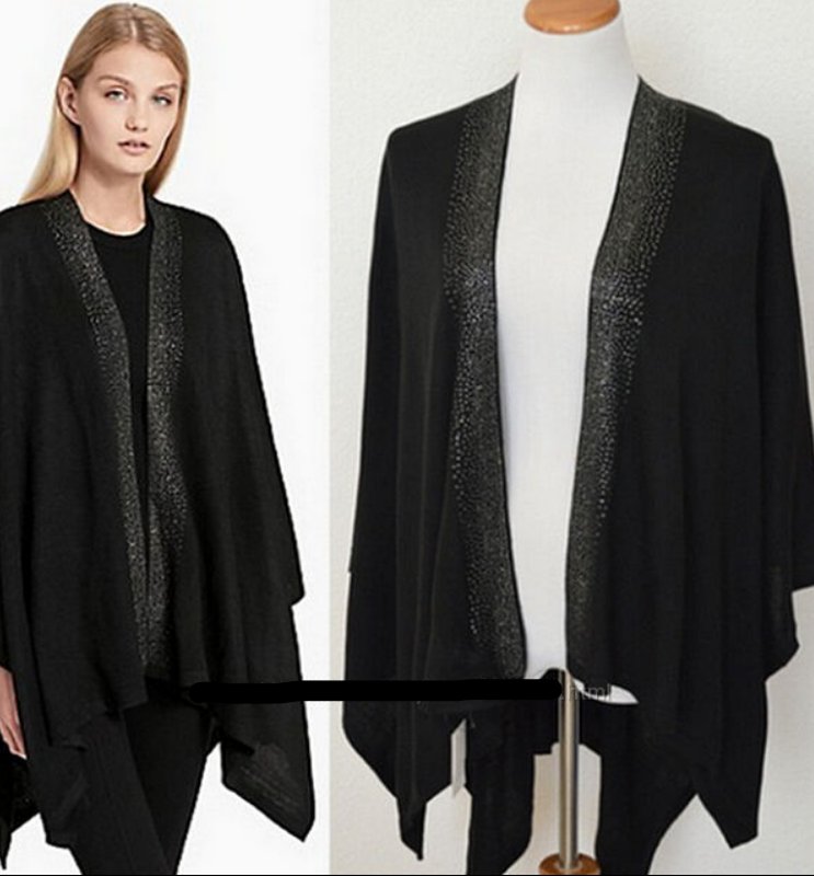 Women Calvin Klein Poncho