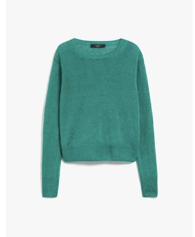 Women Max Mara Sweater Green