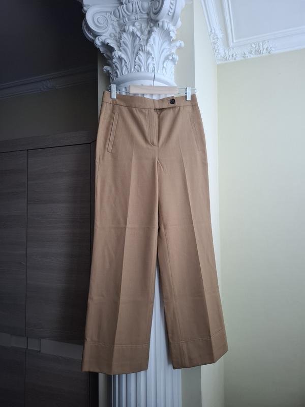 Women Massimo Dutti Trousers 36 S