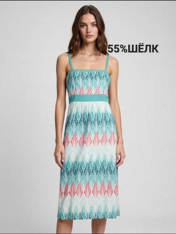 Women Monsoon Dress White M