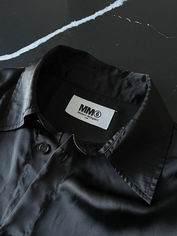 Женский Maison Margiela Костюм Чёрный М