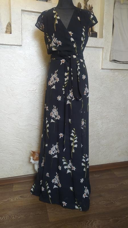 Femme Ivy&Oak Robe Multicolore Viscose S