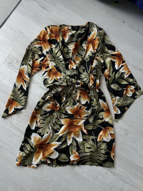 Femme Armani Robe Noir