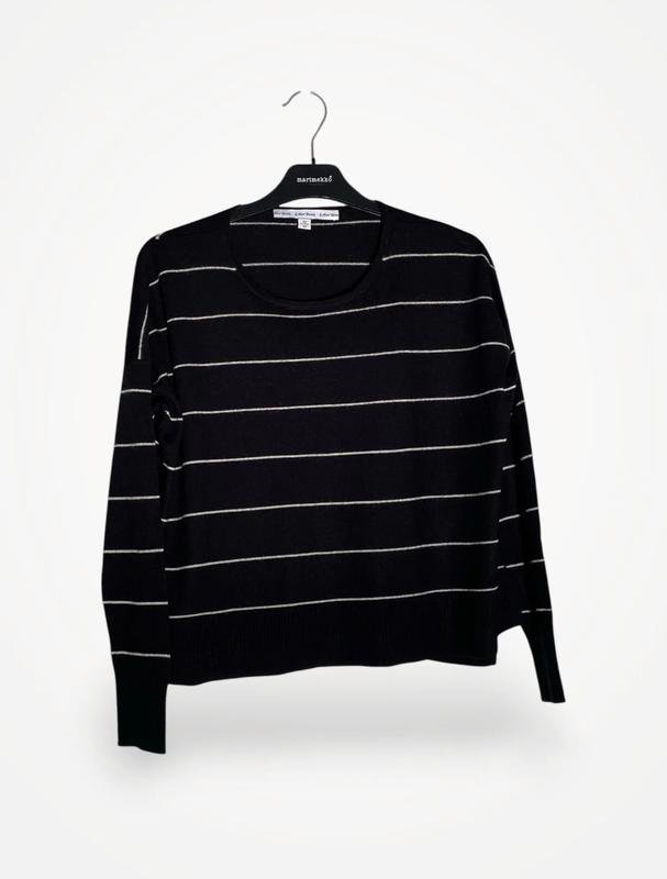 Women Each Other Sweater White